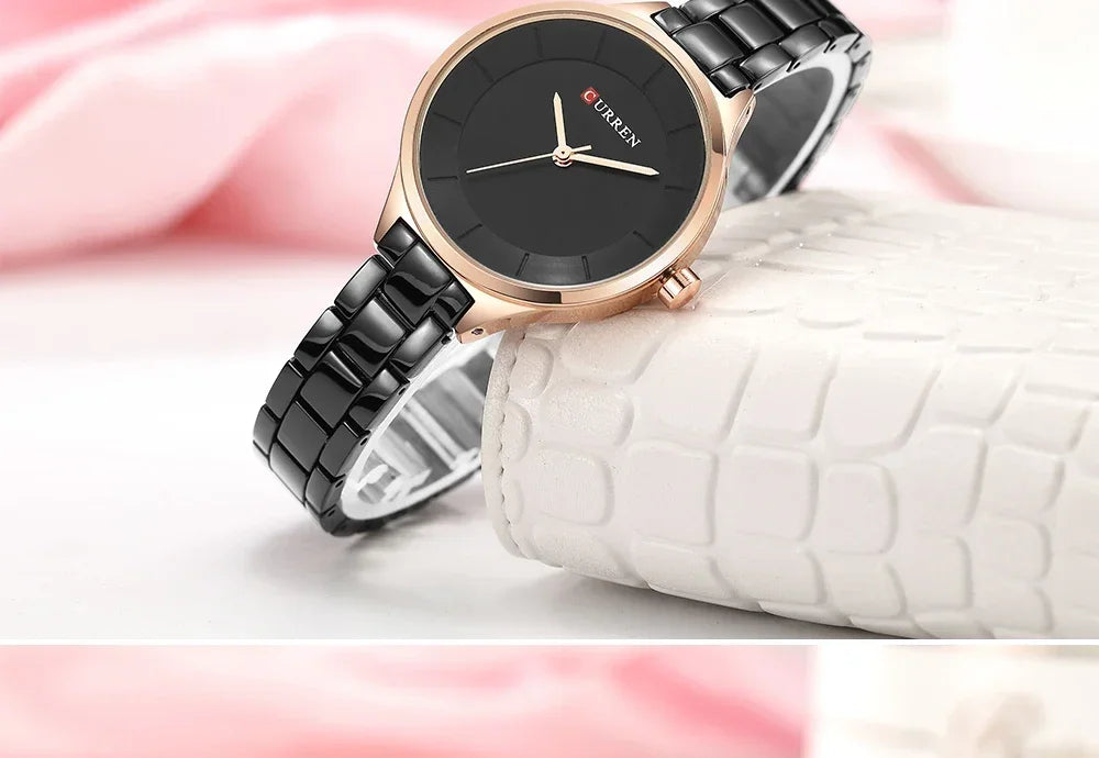 CURREN Fashion Women Watch