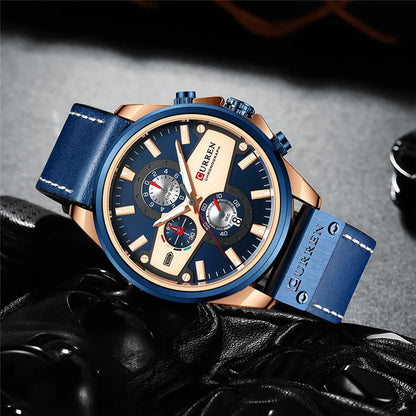 CURREN  Wrist Watch 8394