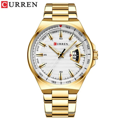 CURREN Men Watch  8375